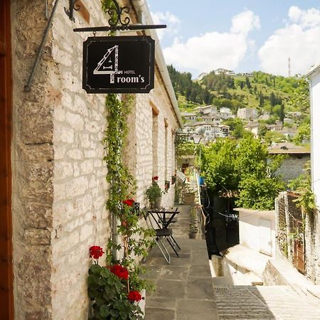 4 Rooms Since 1950 Gjirokastër Exterior foto